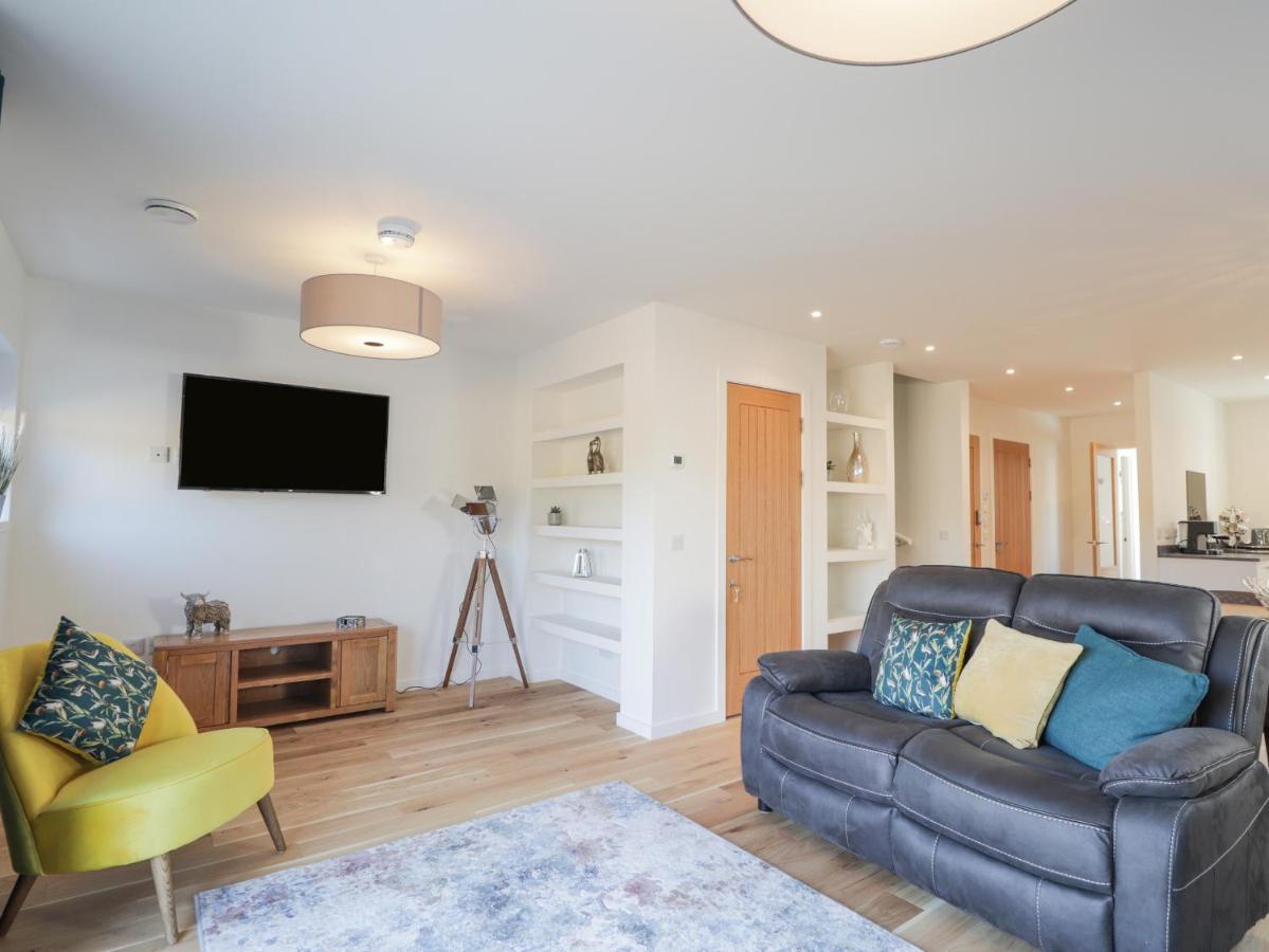 Villa 35 Carn Glas Inverness Exterior foto